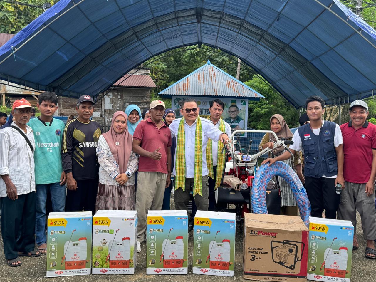 Inovasi Teknologi dalam Dunia Pertanian Modern