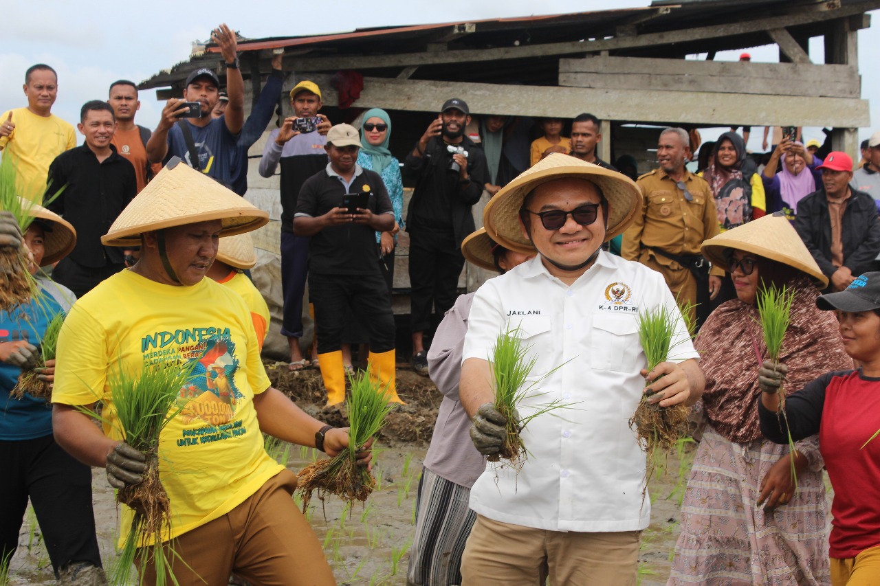Inovasi Pertanian Masa Kini