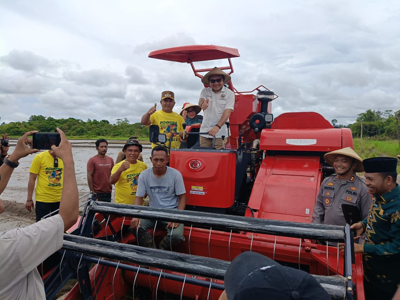 Pertanian Berkelanjutan di Muna Barat