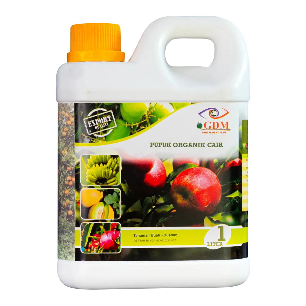 Pupuk Organik Cair
