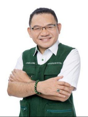 Jaelani, S.IP., M.Si